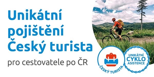 PVZP - Unikátní pojištění Český turista