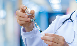Kombinujte příspěvky na očkování pro dospělé