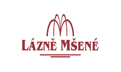 Lázně Mšené logo