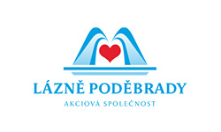 Lázně Podebrady logo