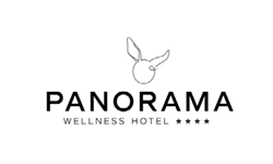 Wellness hotel Panorama logo