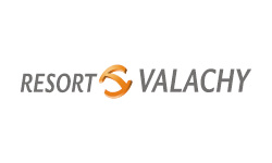 Resort Valachy logo