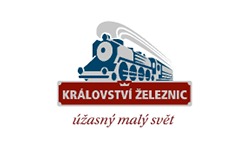 Království železnic logo