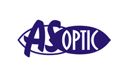 AS Optic logo