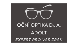 Oční optika Dr. A. Adolt logo