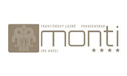MONTI Spa Hotel Františkovy Lázně logo