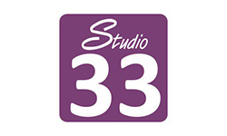 Studio 33 logo