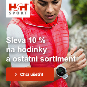 HSH - 10% sleva na hodinky a příslušenství
