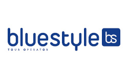 CK Blue Style logo