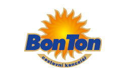 CK BON TON logo
