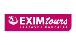 CK EXIM tours logo
