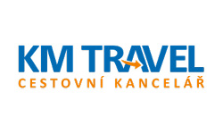 CK KM Travel logo