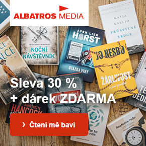 Albatros Media - 30% sleva + dárek ZDARMA