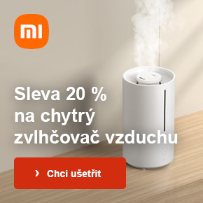 Xiaomi - 20% sleva na chytrý zvlhčovač vzduchu Xiaomi Smart Humidifier 2 EU 