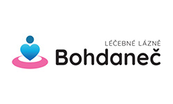 Léčebné lázně Bohdaneč logo