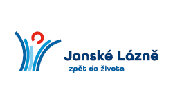 Janské Lázně logo