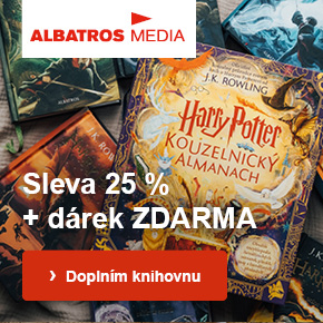 Albatros Media - 25% sleva + dárek a doprava zdarma