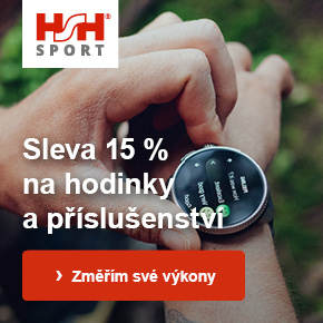 HSH - 15% sleva na hodinky a příslušenství