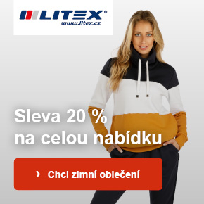 Litex - 20% sleva na kompletní sortiment