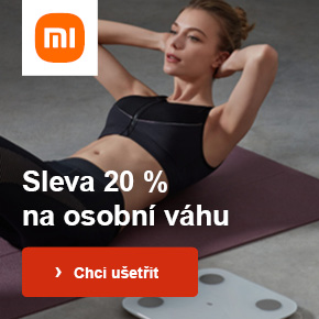 Xiaomi - 20% sleva na osobní váhu Mi Body Composition Scale 2