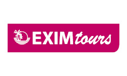EXIM tours logo