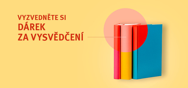 Vyzvedněte si dárek za vysvědčení