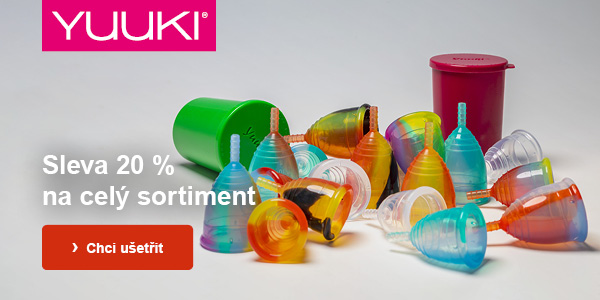 Yuuki - Sleva 20 % na všechny produkty