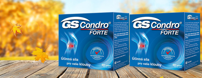 GS Condro akce 1+1