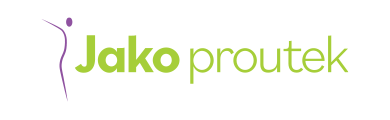 Fitness Jako proutek logo